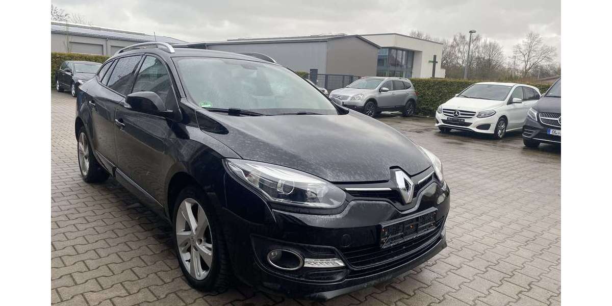 Renault Megane 166.788 km 2.500 &euro; Bad Zwischenahn 26160