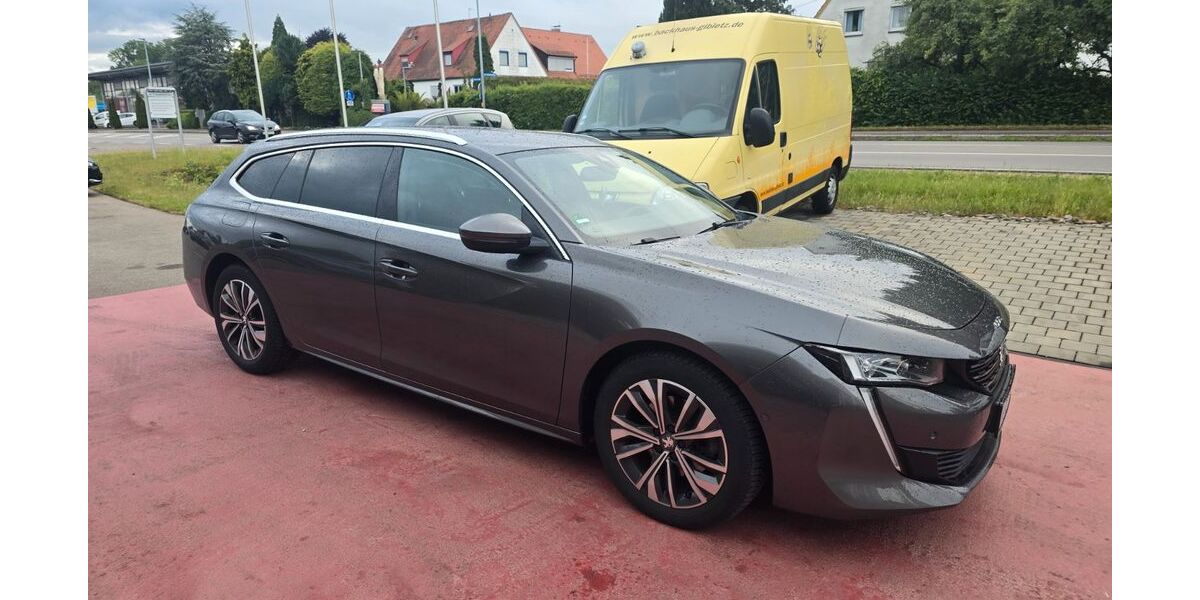 Peugeot 508 65.000 km 19.900 &euro; Weißenhorn 89264
