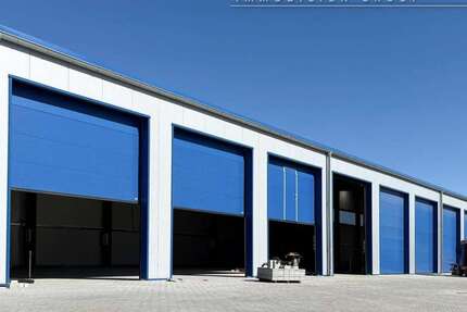 Gewerbeobjekt Ludwigsfelde - 599&euro; | Angebot:22614560