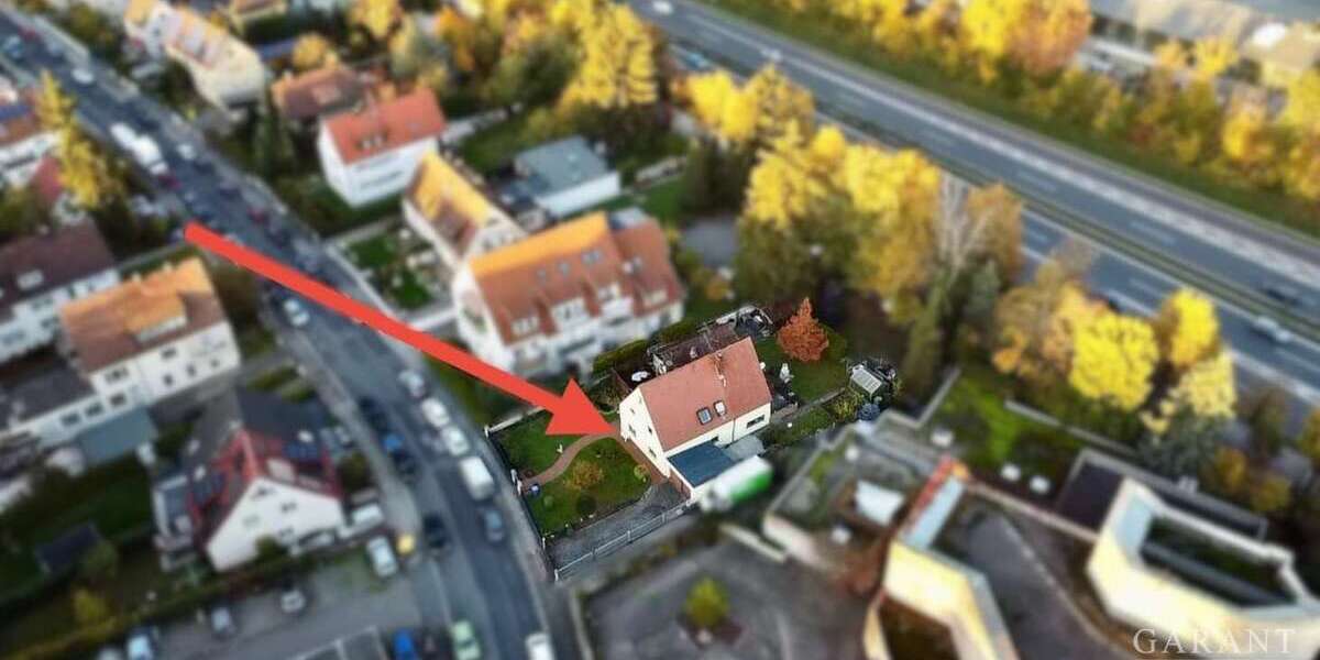 Grundstück zu verkaufen in Fürth 499.000 € 820 m² zimmer