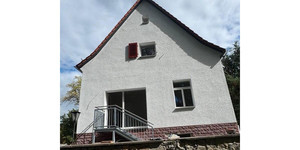 Einfamilienhaus Ilmenau - 6 Zimmer, 135 m&sup2;, 1.475&euro; | Angebot:24910214