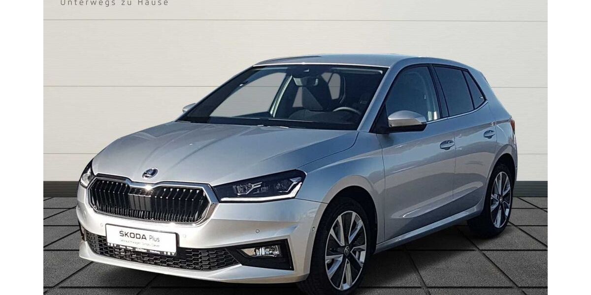 Skoda Fabia 28.829 km 16.450 &euro; Dessau 06847