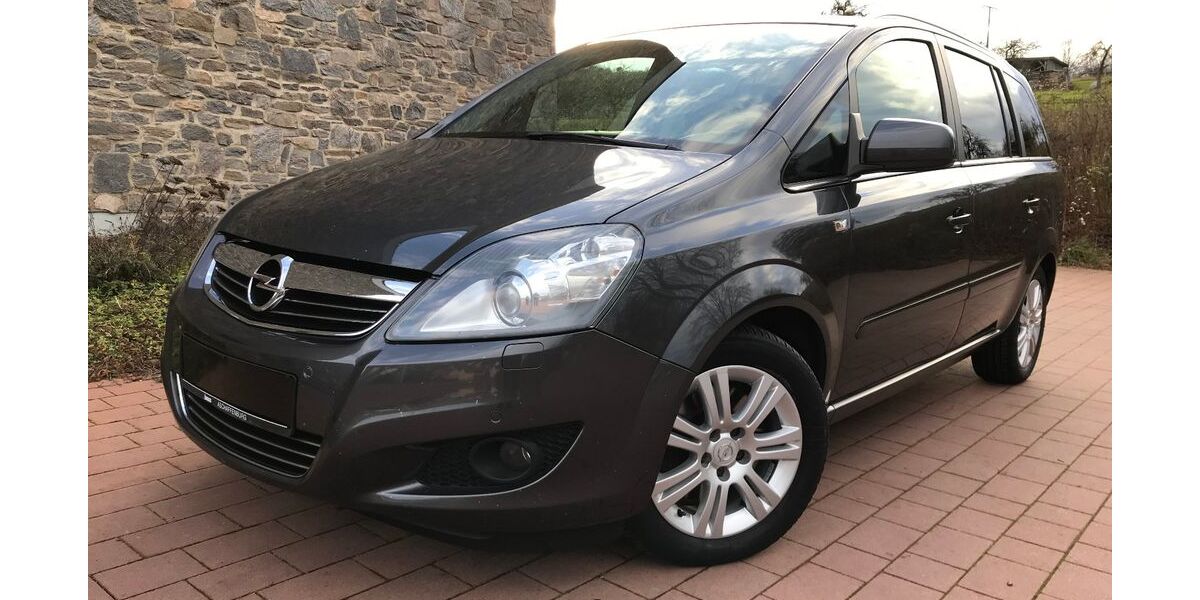 Opel Zafira 220.000 km 3.700 &euro; Stockstadt am Main 63811