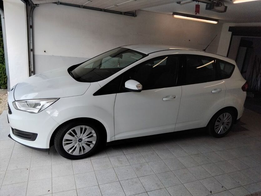 Ford C-Max 90.000 km 9.800 € Brunnen 86564