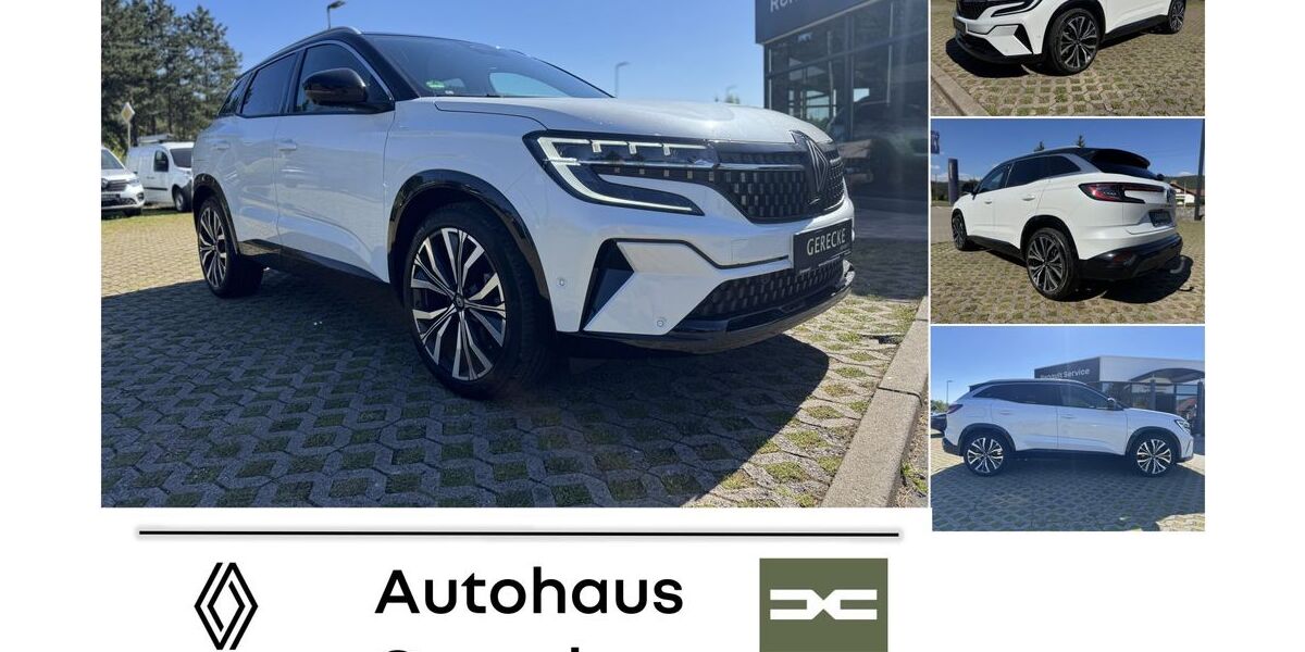 Renault Austral 52.930 km 28.490 € Harztor 99768