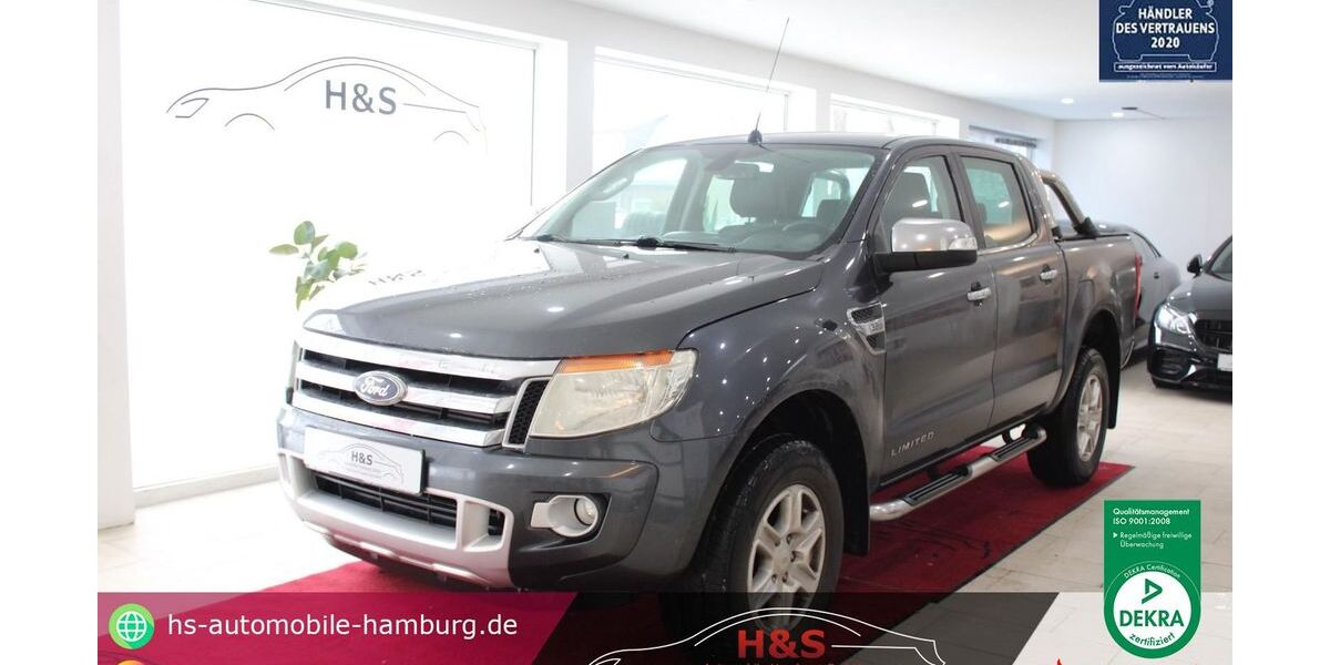 Ford Ranger 79.986 km 20.900 &euro; Pinneberg 25421