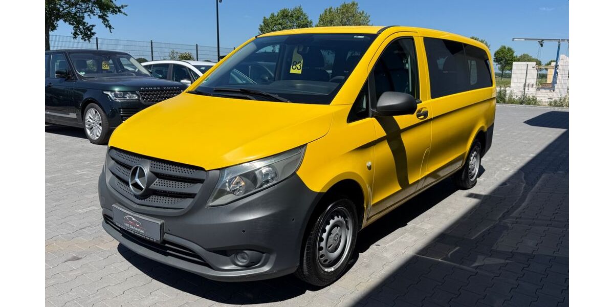 Mercedes-Benz Vito 114.990 km 11.950 &euro; Barsinghausen ( bei Hannover ) 30890