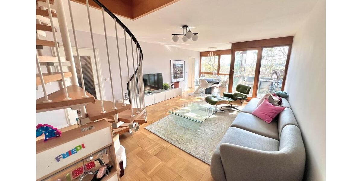 Maisonettenwohnung Puchheim - 4 Zimmer, 134 m&sup2;, 629.000&euro; | Angebot:26048436