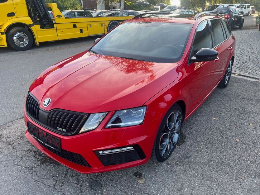 Skoda Octavia 89.000 km 21.600 € Dösingen 87679