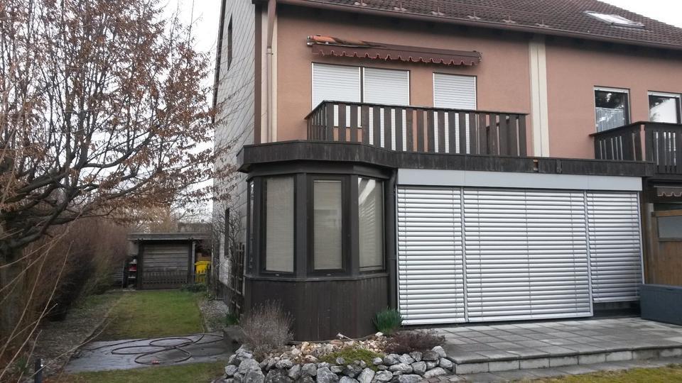 Doppelhaushälfte Augsburg Haunstetten-Siebenbrunn - 5 Zimmer, 160 m&sup2;, 580.000&euro; | Angebot:25839251