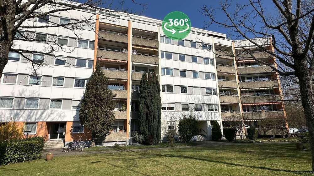 Etagenwohnung Ettlingen - 2 Zimmer, 84 m&sup2;, 279.000&euro; | Angebot:25918463