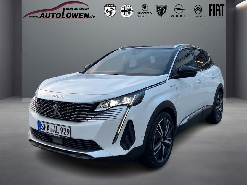 Peugeot 3008 45.000 km 29.350 € Crailsheim 74564