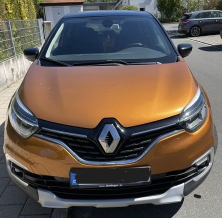 Renault Captur 90.500 km 13.790 &euro; Rückersdorf 90607
