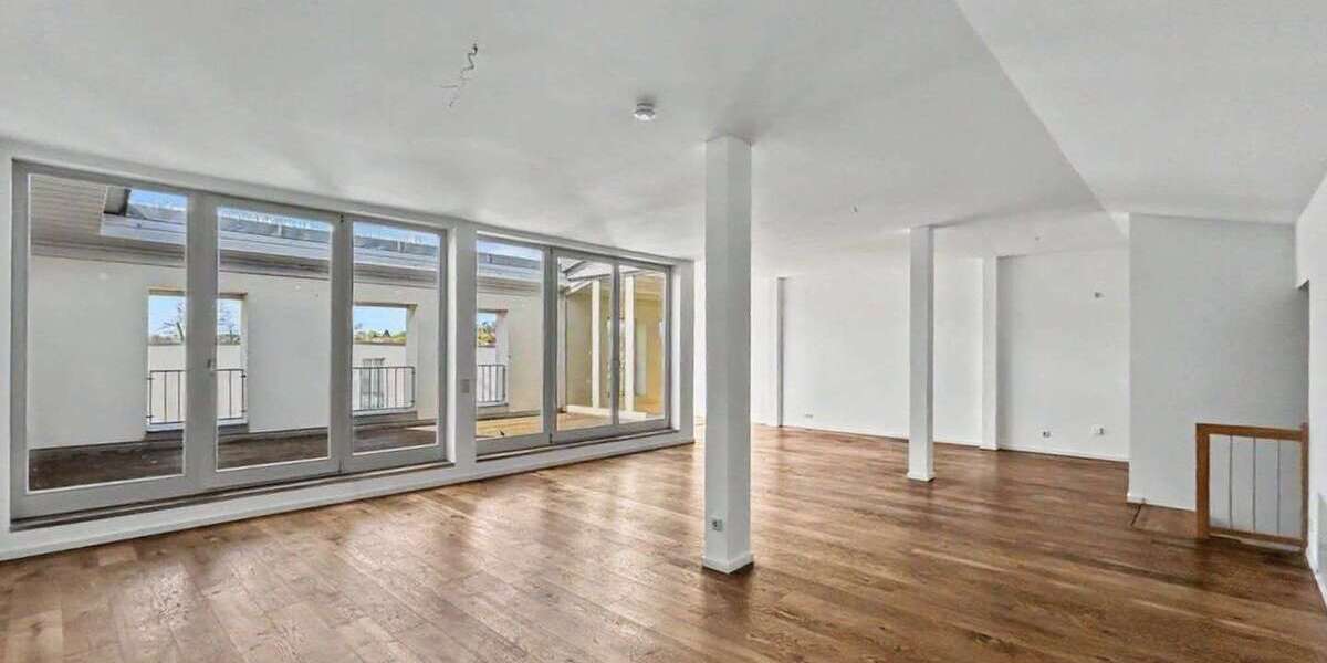 Etagenwohnung Werder (Havel) - 3 Zimmer, 144 m&sup2;, 550.000&euro; | Angebot:25086550