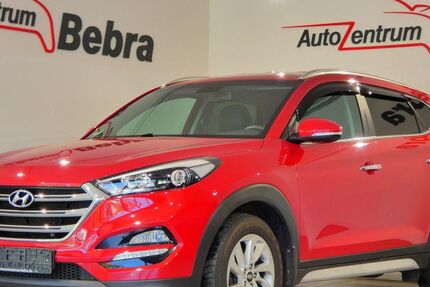Hyundai TUCSON 72.306 km 15.970 &euro; Bebra 36179