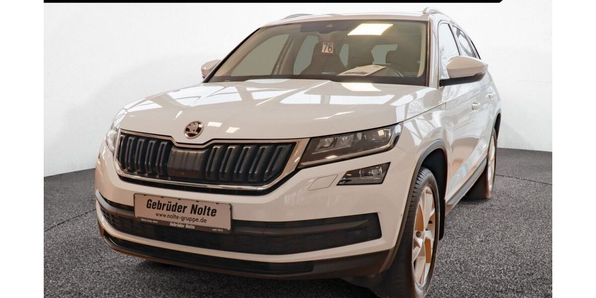 Skoda Kodiaq 56.933 km 29.950 &euro; Iserlohn 58636
