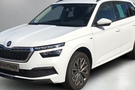 Skoda Kamiq 20.000 km 19.570 &euro; Wismar 23966