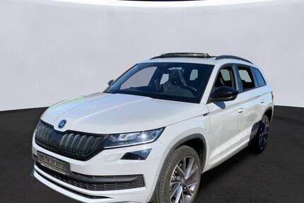 Skoda Kodiaq 38.500 km 39.490 € Bad Segeberg 23795