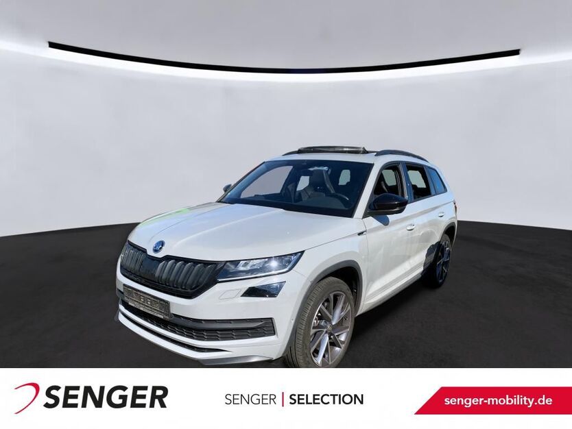 Skoda Kodiaq 38.500 km 39.490 € Bad Segeberg 23795