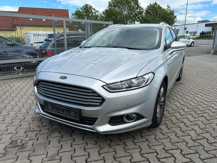 Ford Mondeo 172.000 km 9.450 € Büdingen 63654