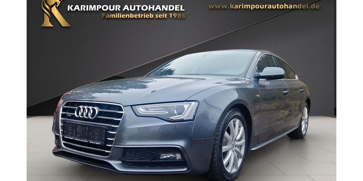 Audi A5 120.000 km 21.890 &euro; Mainz-Kastel 55252