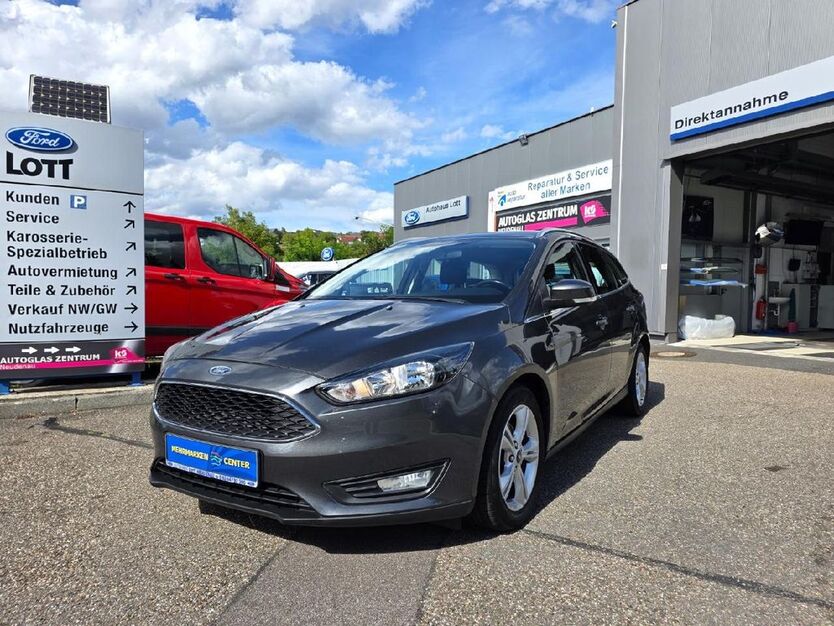 Ford Focus 33.885 km 9.990 € Neudenau 74861