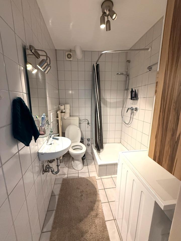 Whonung 60 m2 2 Zimmer Rodelheim
