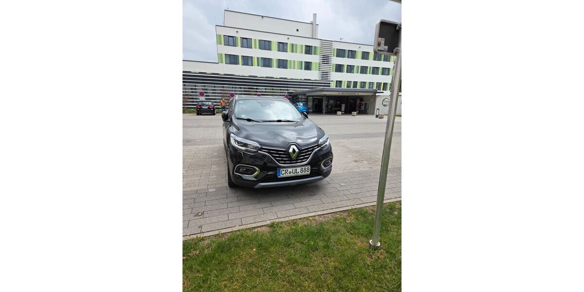 Renault Kadjar 71.000 km 13.300 &euro; Crailsheim 74564