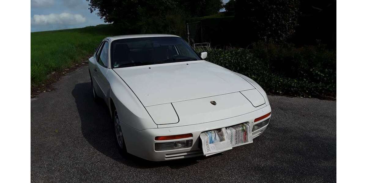 Porsche 944 127.000 km 34.000 &euro; Vilsbiburg, St 84137