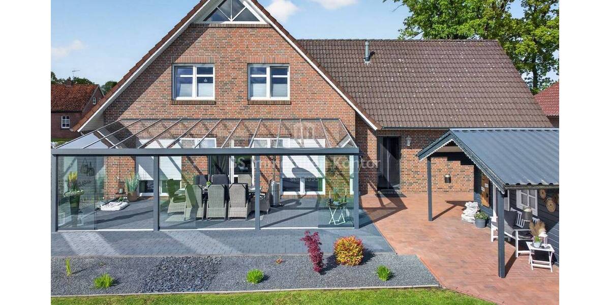 Einfamilienhaus Ostrhauderfehn / Langholt Langholt - 6 Zimmer, 216 m&sup2;, 450.000&euro; | Angebot:26594873