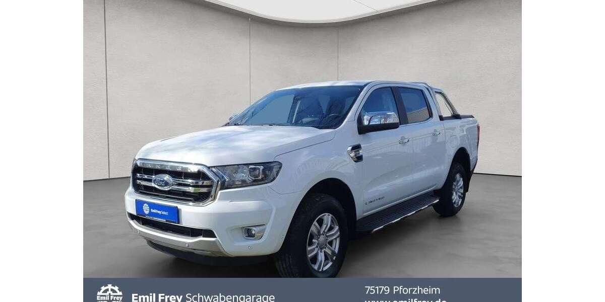 Ford Ranger 26.299 km 29.850 &euro; Pforzheim 75179