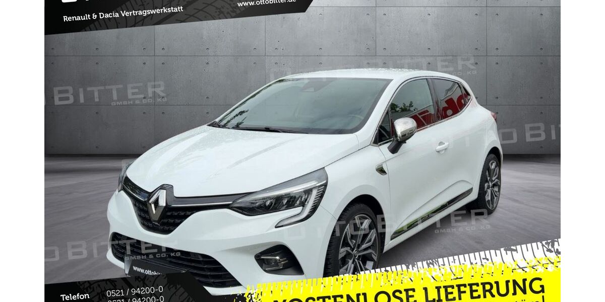 Renault Clio 78.141 km 14.445 &euro; Bielefeld 33647