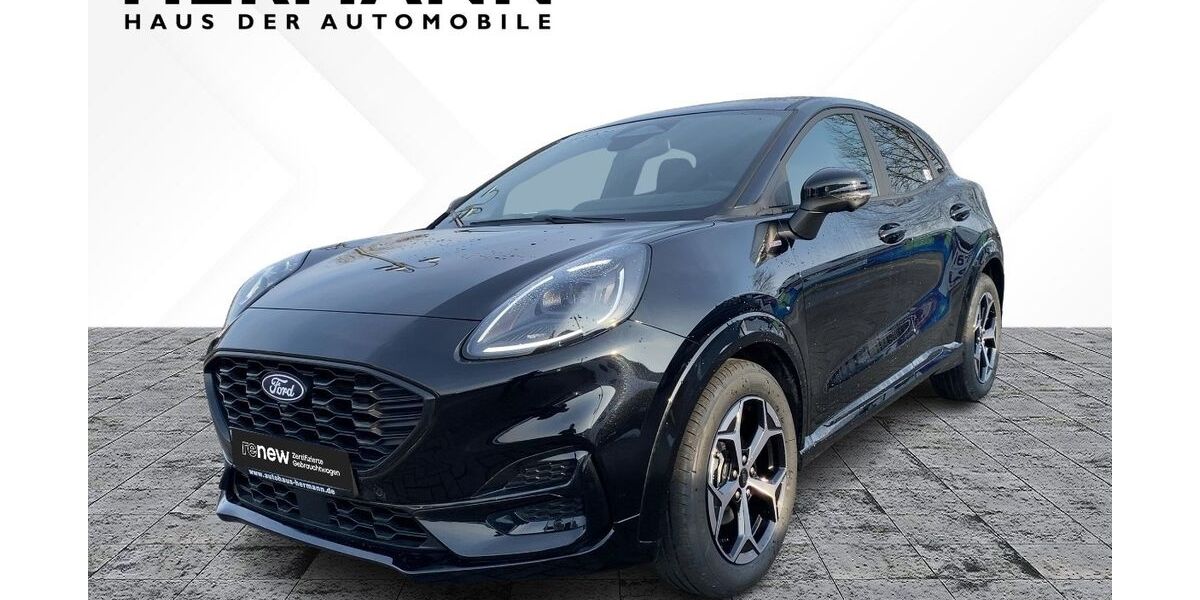 Ford Puma 4.000 km 25.800 &euro; Einbeck 37574