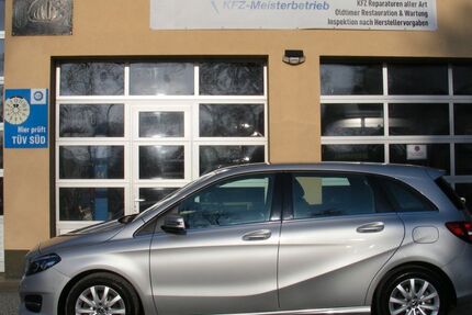 Mercedes-Benz B 180 100.800 km 15.500 &euro; Angelbachtal 74918