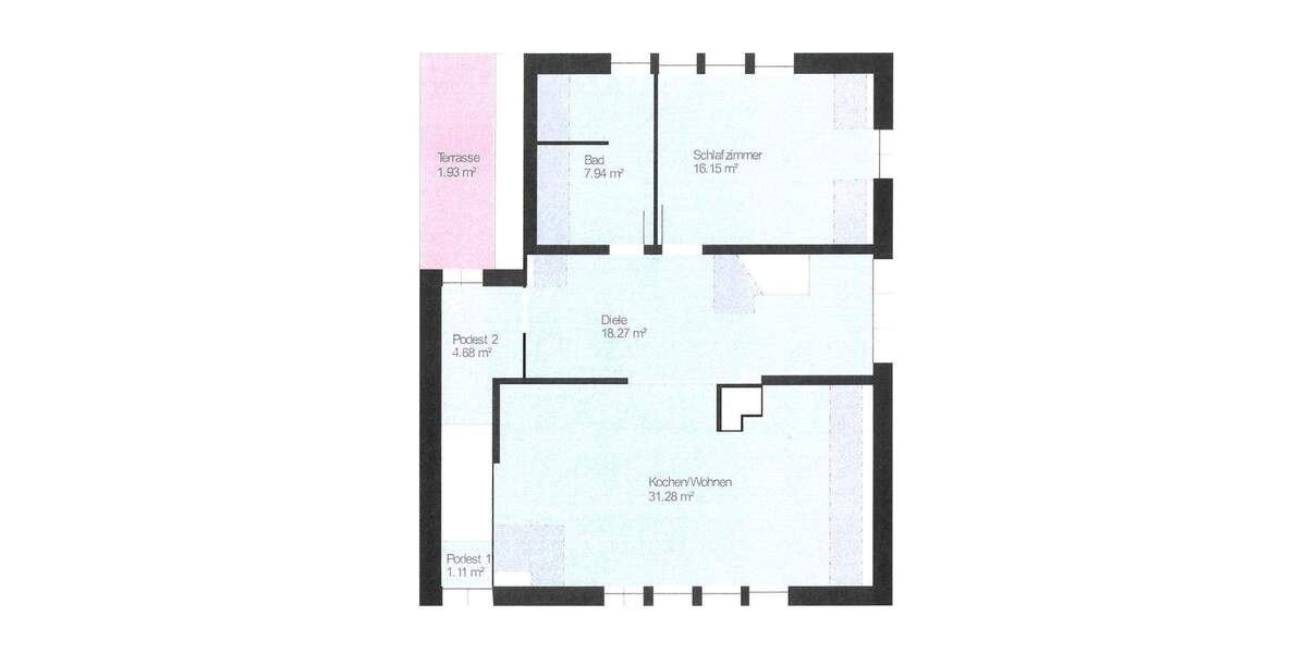 Mehrfamilienhaus, Wohnhaus Nürnberg Kleinreuth b Schweinau - 4 Zimmer, 107 m&sup2;, 995.000&euro; | Angebot:25631669