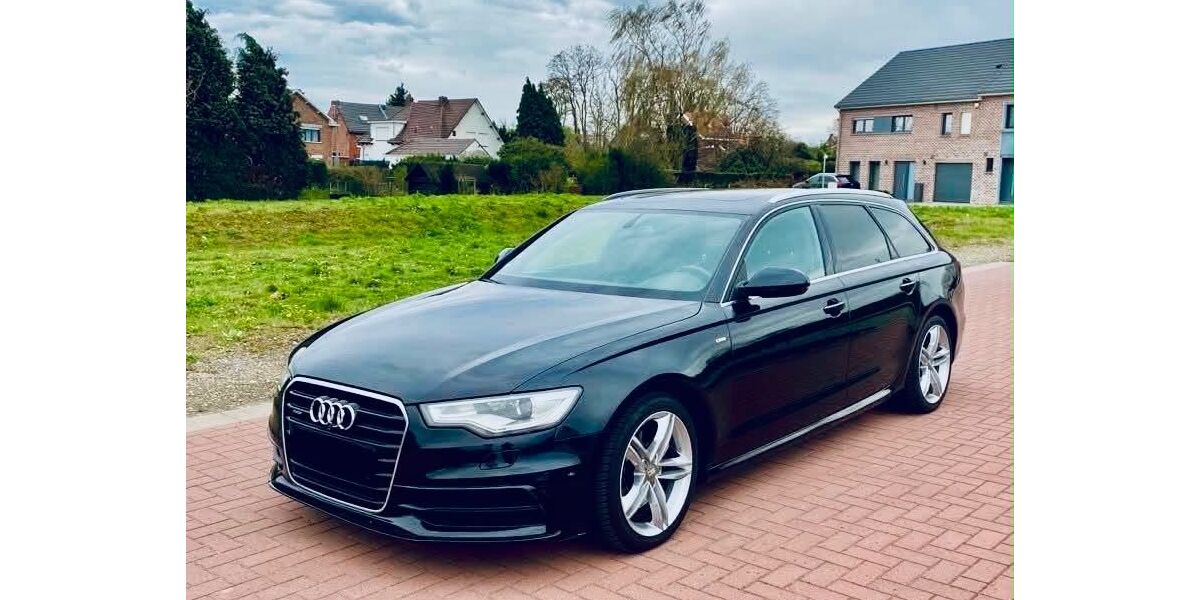Audi A6 128.994 km 13.900 &euro; Eschweiler 52249