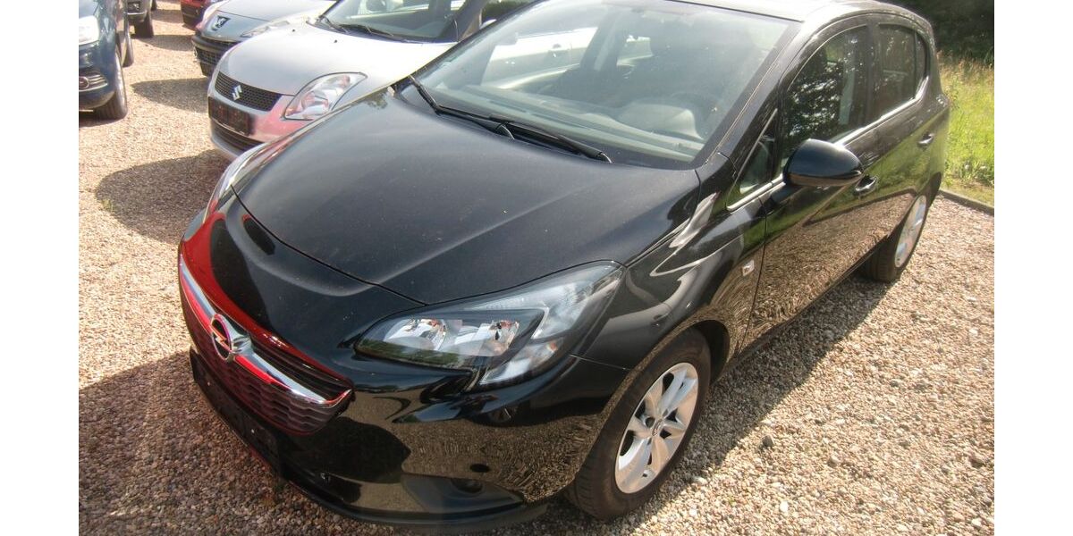 Opel Corsa 75.831 km 8.890 &euro; Willstätt 77731