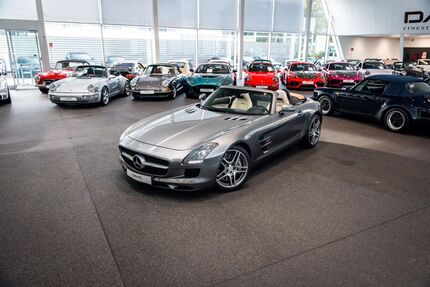 Mercedes-Benz SLS AMG 118.857 km 127.900 € Hamburg 22047