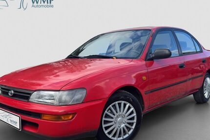 Toyota Corolla 267.886 km 3.190 € Hamburg 22045