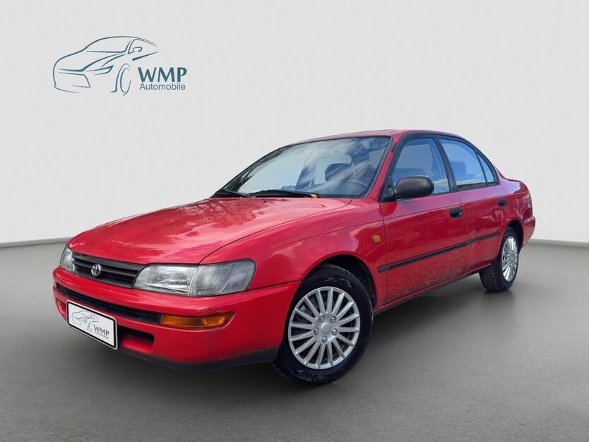 Toyota Corolla 267.886 km 3.190 € Hamburg 22045