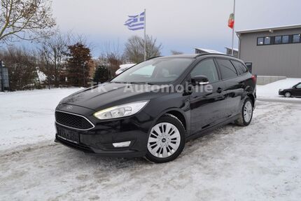 Ford Focus 78.000 km 7.480 &euro; Ahrensbök 23623