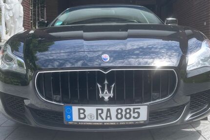 Maserati Quattroporte 98.000 km 22.900 &euro; Berlin 10627