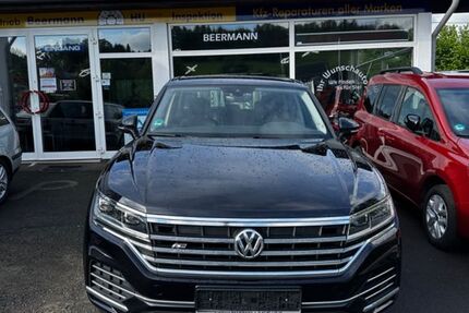 VW Touareg 218.220 km 27.900 &euro; Niederbrombach 55767