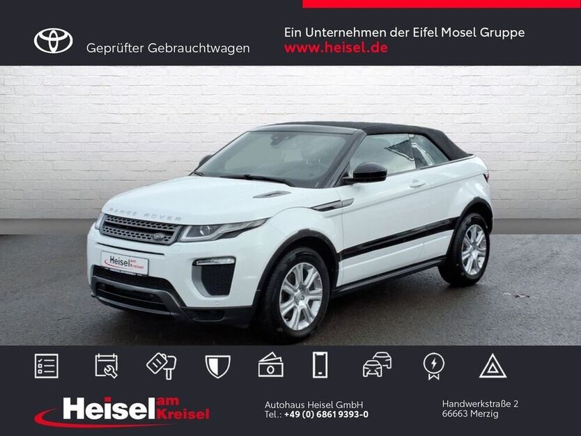 Range Rover Evoque