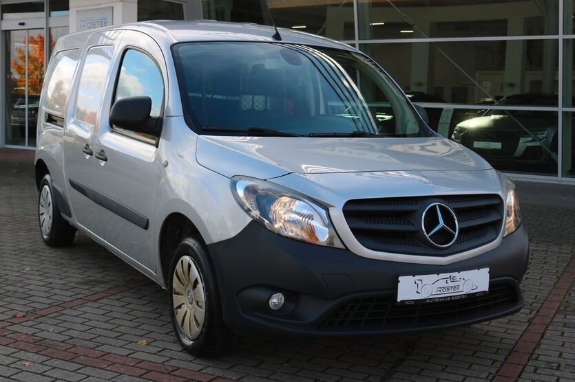 Mercedes-Benz Citan 81.290 km 9.400 € Bückeburg 31675