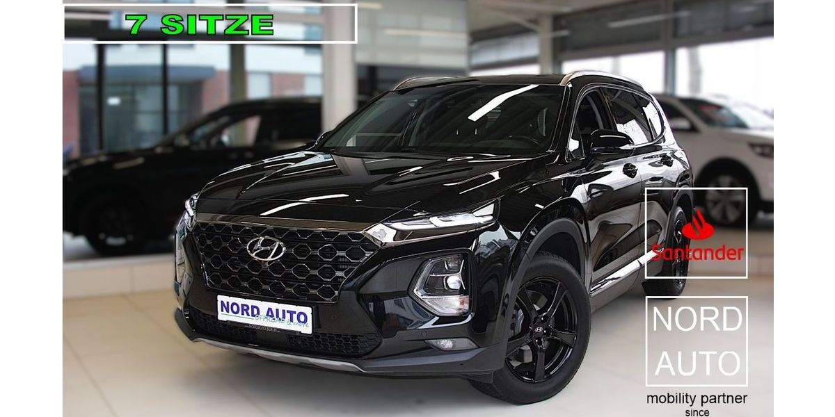 Hyundai SANTA FE 70.000 km 29.970 &euro; Hennigsdorf bei Berlin 16761