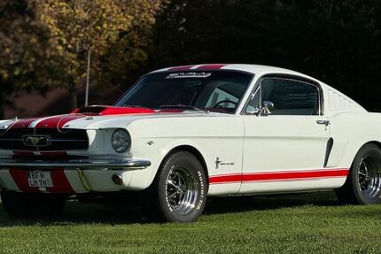 Ford Mustang 21.000 km 54.450 &euro; Rheine 48432