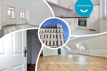 Wohnung Chemnitz Hilbersdorf - 5 Zimmer, 144 m&sup2;, 144.000&euro; | Angebot:24831313