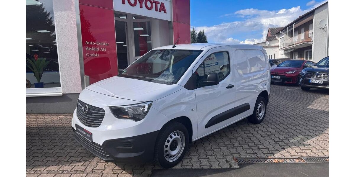 Opel Combo 25.000 km 21.579 &euro; Alsfeld 36304