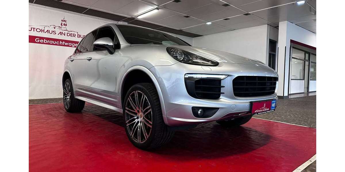 Porsche Cayenne 140.060 km 35.999 &euro; Ober-Mörlen 61239